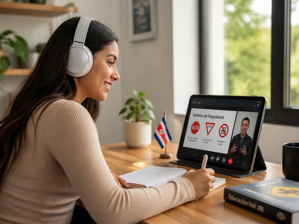 Curso Teórico Virtual · ₡16.690